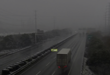 无人机智慧高速路域抛洒物识别标注数据集|高速公路路面障碍物AI巡检研发素材库10427期-171主机测评