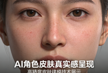 AI 视频 3D 角色皮肤质感秘籍:超写实提示词 + 避坑指南(直接复制可用)-171主机测评