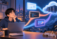 云 GPU 有 JupyterLab、SSH 和远程桌面就够了吗?先问“出错时走哪条路回去”-171主机测评
