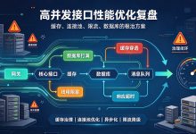 高并发接口性能优化复盘:缓存穿透、数据库打垮、线程阻塞、响应超时的生产级根治方案-171主机测评