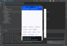 Flutter 鸿蒙实战：用 webview_flutter 三方库在 鸿蒙 中内嵌真实网页-171主机测评