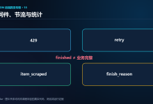 Python后端爬虫专题18:进程退出码是0,职位却少了一半——中间件、AutoThrottle与统计排障-171主机测评