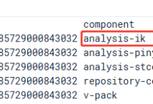 Elasticsearch IK 分词器使用指南-171主机测评