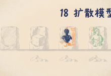 【老计带你懂AI算法】18:扩散模型,从一片噪声里雕出图像,AI绘画的真正主力-171主机测评