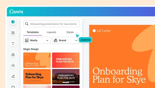 Canva Magic Design