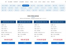 香港大带宽vps怎么选?深度解析零途云香港vps云服务器-171主机测评