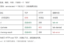 DNS解析成功,网页为什么还是打不开?用四个真实结果拆开DNS、TCP和HTTP-171主机测评