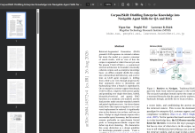 Corpus2Skill: Distilling Enterprise Knowledge into Navigable Agent Skills for QA and RAG——将企业知识蒸馏为可导-171主机测评