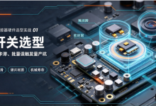 运动相机按键与连接器硬件选型实战01:轻触开关选型|按键失灵、低温卡滞、批量误触发量产坑-171主机测评