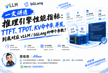 一文讲透推理引擎性能指标:TTFT、TPOT、KV命中率、并发,到底对应 vLLM / SGLang 的哪个参数?-171主机测评