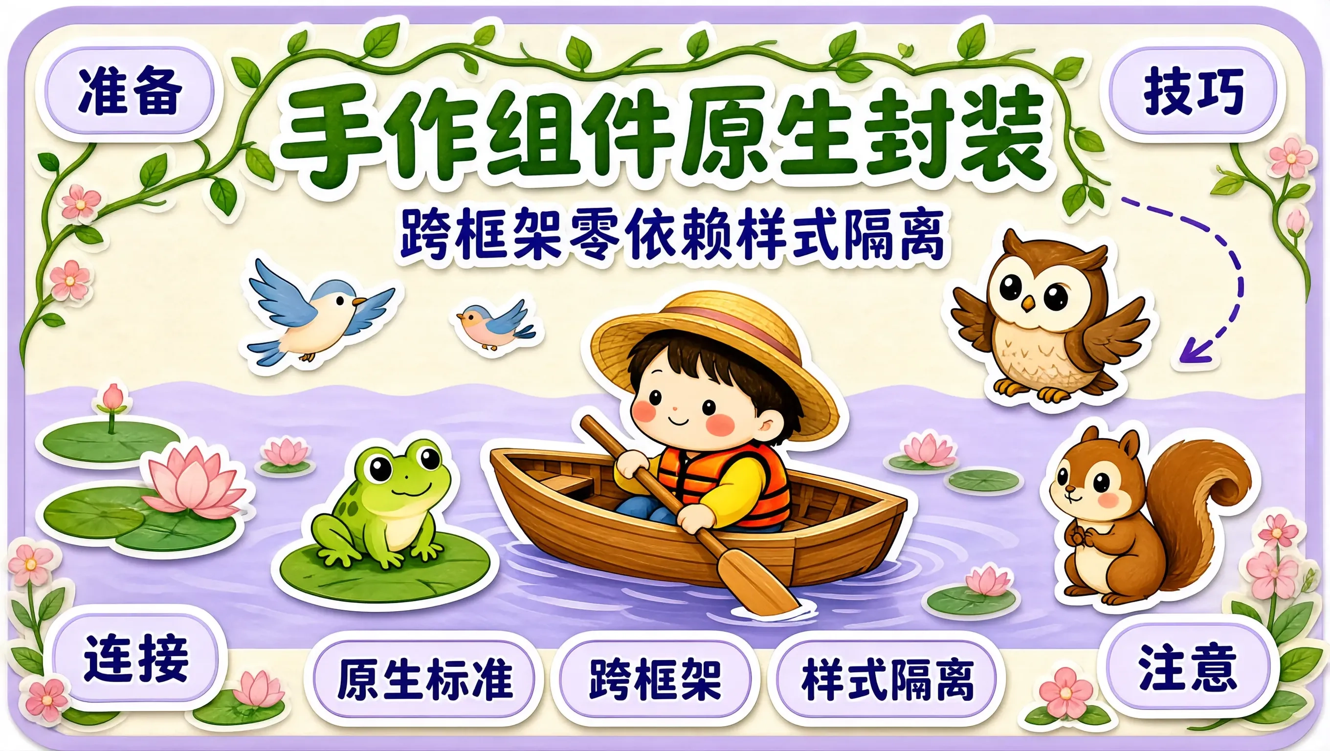 封面信息图