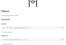 ollama v0.40.2更新:模型后台升级、列表去重、降级保护与完整清理指南-171主机测评