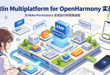 Kotlin Multiplatform for OpenHarmony 实战:为 Moko Permissions 实现运行时权限适配-171主机测评