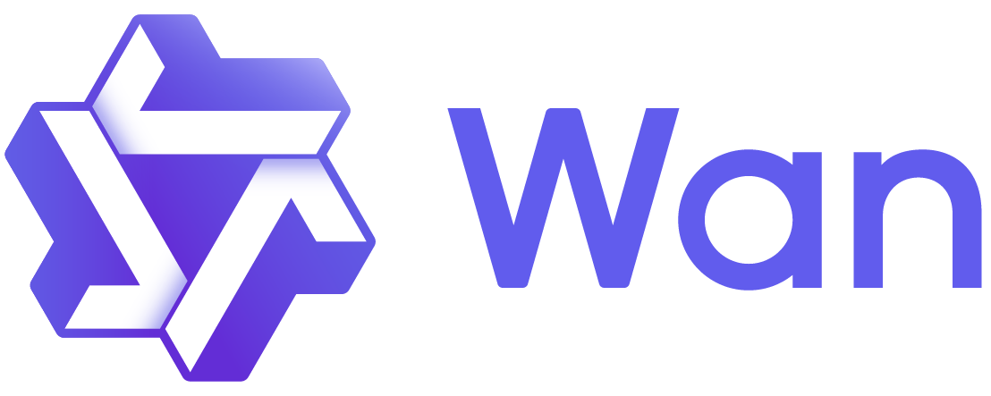 Wan(通义万相)开源模型标识(来源:GitHub)