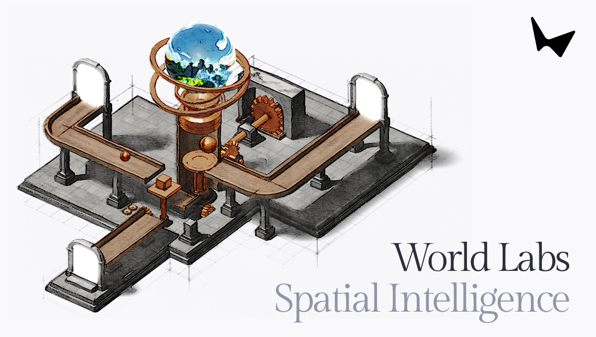 World Labs 官方站(来源:worldlabs.ai)