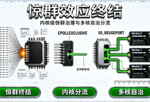 Epoll 惊群效应终结者:从 EPOLLEXCLUSIVE 到 SO_REUSEPORT 的内核级演进实测-171主机测评