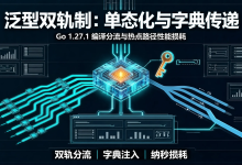 深入 Go 1.27.1 编译期单态化与 gcshape 字典传递:泛型方法的运行时代价剖析-171主机测评