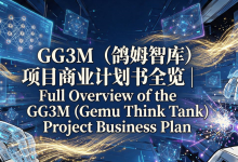 GG3M(鸽姆智库)项目商业计划书索引总览(83本不同项目BP)| Full Overview of the GG3M (Gemu Think Tank) Project Business Plan-171主机测评