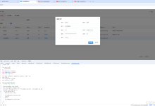 vue3 FormDlg编辑框组件-171主机测评