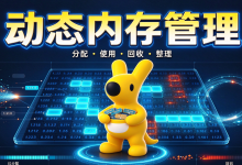 动态内存管理-171主机测评