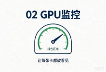 AI Infra实战02：GPU监控实战,用DCGM+Prometheus+Grafana看清每一张卡-171主机测评