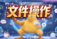 文件操作从打开到缓冲区-171主机测评