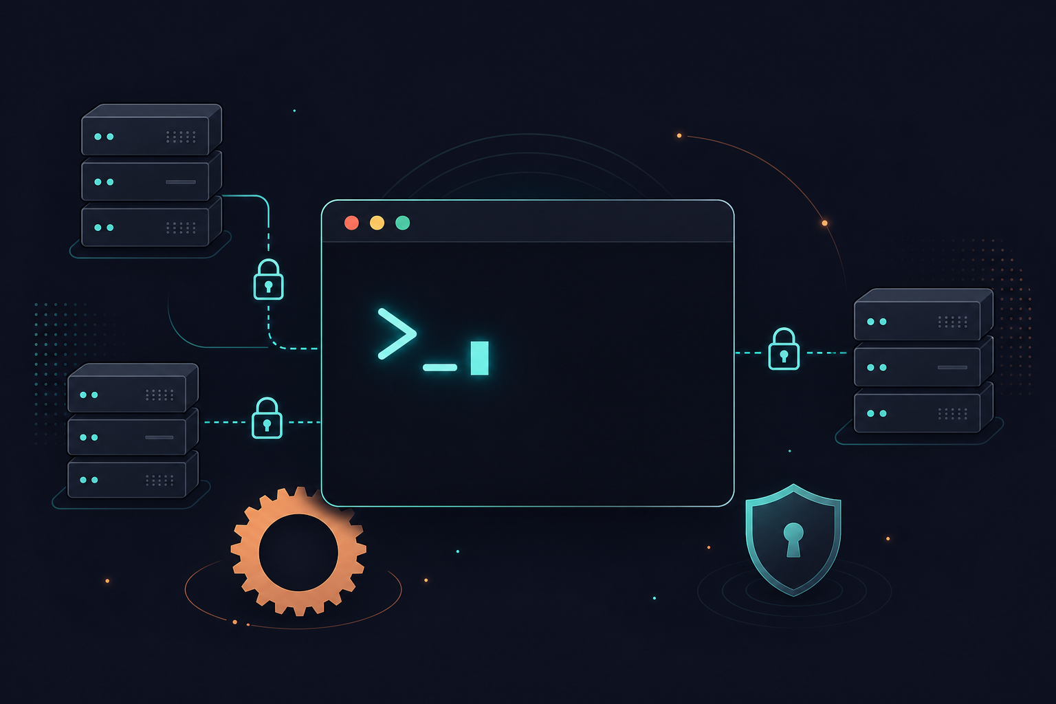 r-shell:一个不依赖 OpenSSL 的命令行 SSH 工作台——连接管理 / 远程执行 / 交互终端 / SFTP / 系统快照,尽在一个二进制