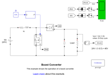 24 V → 48 V 升压变换器（Boost Converter）仿真报告-171主机测评