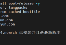 Nginx + Keepalived 高可用以及Nginx HTTPS 部署---企业场景训练-171主机测评