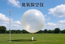 探空气球飞到 30 公里高空，上面的臭氧探空仪数据怎么传回来？-171主机测评