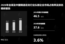铸造尼龙细分赛道研究未来趋势预测与行业分析-171主机测评