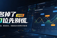 排名掉了 20 位先别慌:谷歌在给排名工具“下毒“,你看到的名次可能是假的-171主机测评