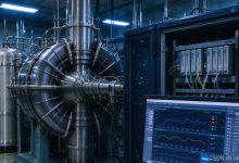 LabVIEW 给 33 特斯拉磁体做上位机-171主机测评
