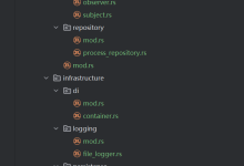 rust: Observer Pattern-171主机测评