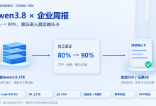 Spring AI + Qwen3.8:AI助手生成周报实战,从工作事项到人工确认卡-171主机测评