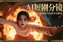 AI秒出分镜:短剧模板化生产新革命-171主机测评