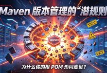 Maven 多模块实战:根 POM 版本号不生效?揭秘依赖版本管理失控的乱象-171主机测评