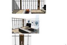 DeepSeek AI建模(三) - 实战建模一组柜子-171主机测评