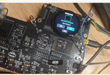 基于炬芯ATS308X的DNN全连接神经网络手写数字识别系统设计-171主机测评
