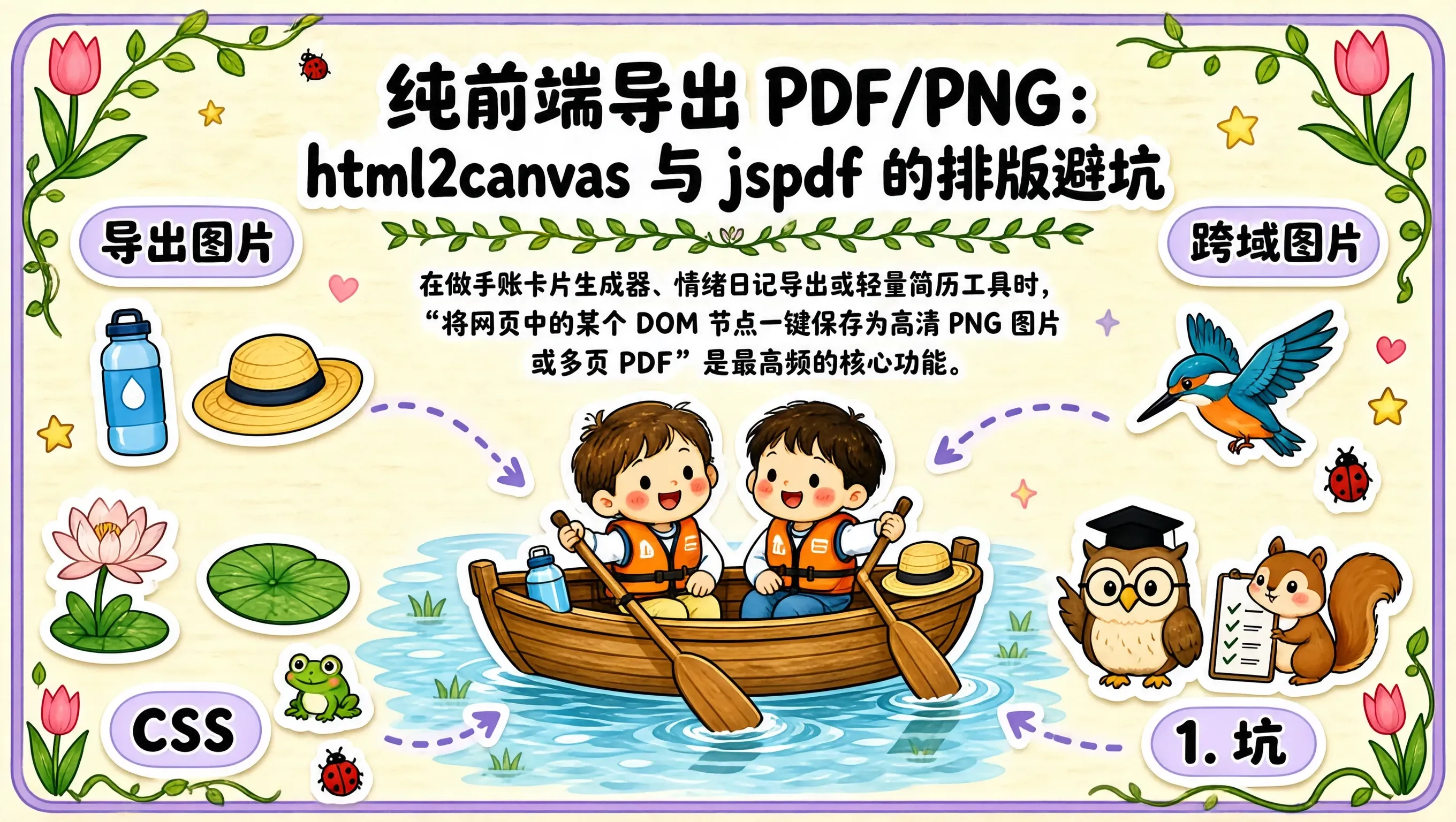 封面信息图