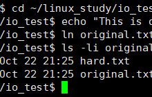 Linux 学习笔记（二十三）：深入 Ext 文件系统（下）—— 原理、缓存与软硬链接-171主机测评