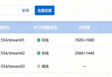 算法任务配置完整流程：明厨亮灶项目从0到1怎么做 | AI视频分析算法实践-171主机测评