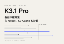 Kimi K3.1 Pro 拆解:Agent RL 卡在哪-171主机测评