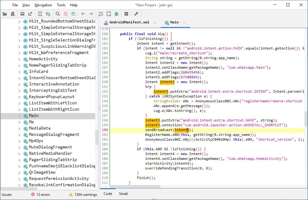 Jadx 2026: Free Android APK Decompiler (49k Stars)