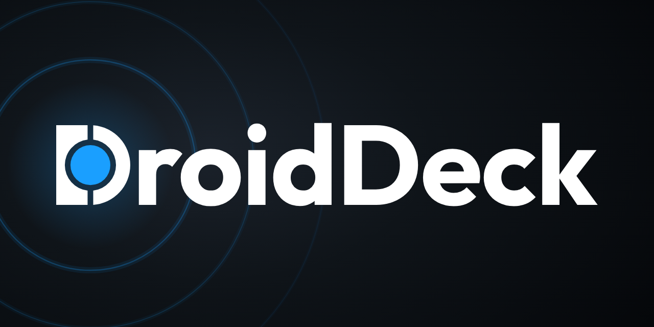 DroidDeck 项目社交预览图，Android 上运行 SteamOS 的开源项目