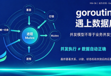 成为全栈·Go 后端篇·goroutine 遇上数据库:并发模型不等于业务并发安全-171主机测评