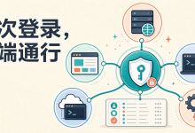 给 Web、CLI 和远程服务器做一套统一授权-171主机测评
