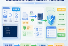 基于 JSch 的 SFTP 工具类实战：连接管理与上传校验的边界规避-171主机测评