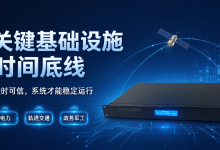 GPS授时暗藏风险,北斗网络时钟服务器筑牢关键基础设施时间底线-171主机测评