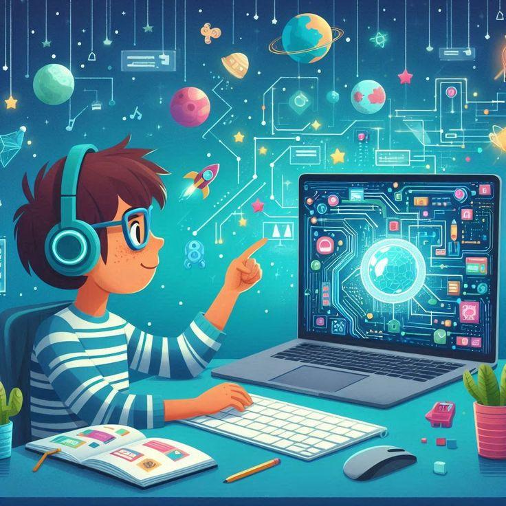 Mengenalkan Coding pada Anak SD: Mengapa dan Bagaimana?
